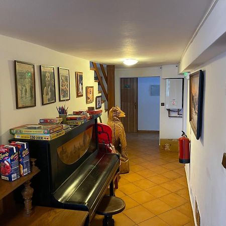 Hepnarova Bouda Otel Horní Malá Úpa Dış mekan fotoğraf