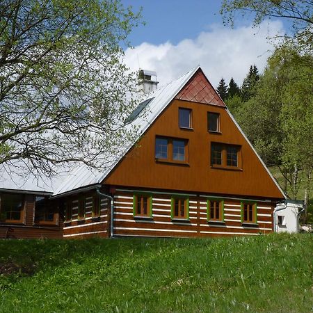 Hepnarova Bouda Otel Horní Malá Úpa Dış mekan fotoğraf