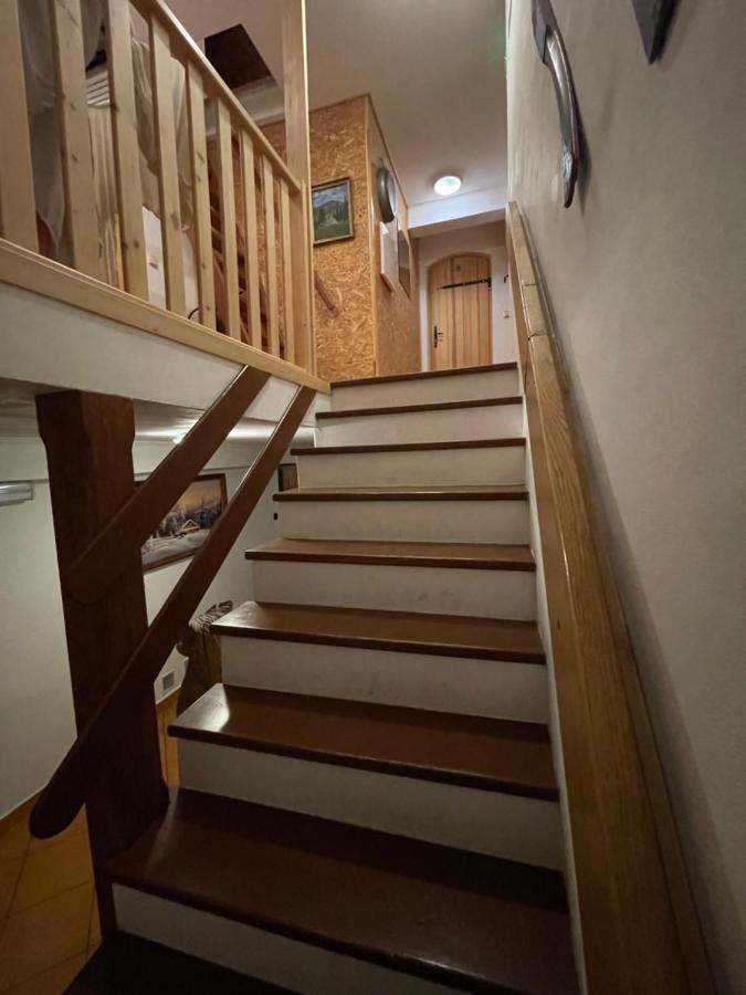 Hepnarova Bouda Otel Horní Malá Úpa Dış mekan fotoğraf