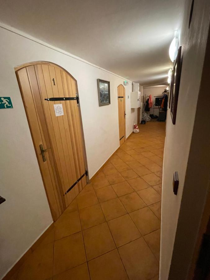 Hepnarova Bouda Otel Horní Malá Úpa Dış mekan fotoğraf