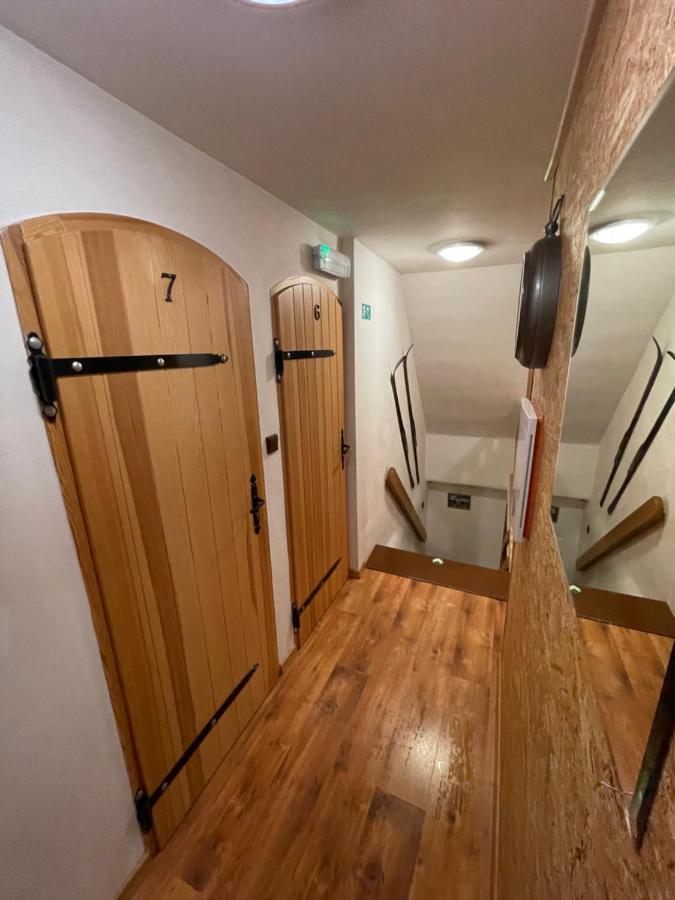 Hepnarova Bouda Otel Horní Malá Úpa Dış mekan fotoğraf