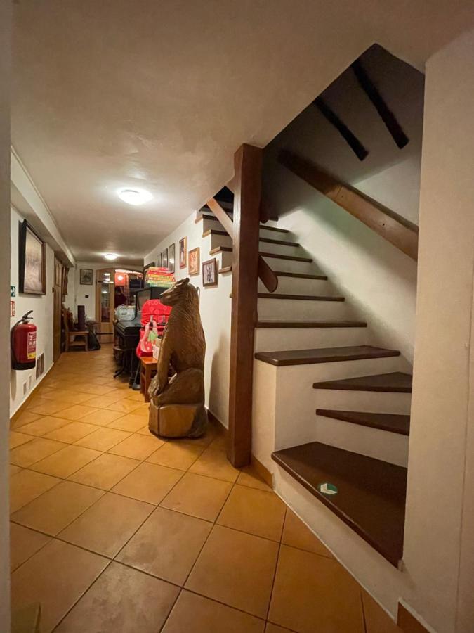 Hepnarova Bouda Otel Horní Malá Úpa Dış mekan fotoğraf