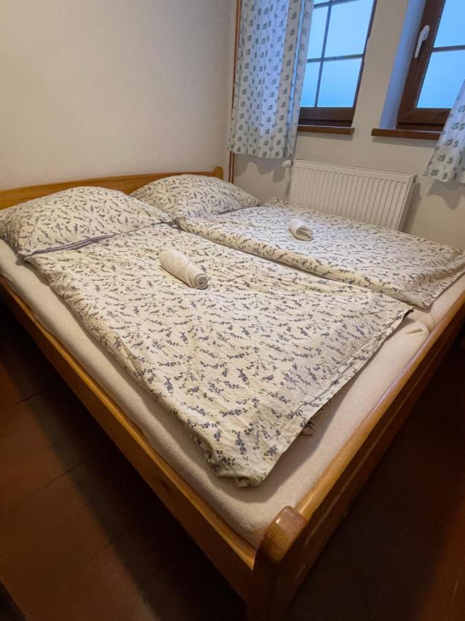 Hepnarova Bouda Otel Horní Malá Úpa Dış mekan fotoğraf