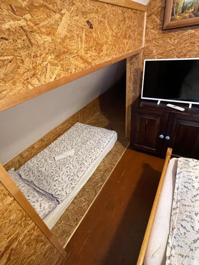 Hepnarova Bouda Otel Horní Malá Úpa Dış mekan fotoğraf