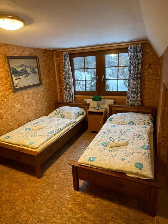 Hepnarova Bouda Otel Horní Malá Úpa Dış mekan fotoğraf