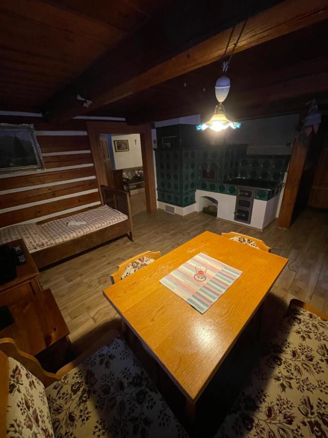 Hepnarova Bouda Otel Horní Malá Úpa Dış mekan fotoğraf