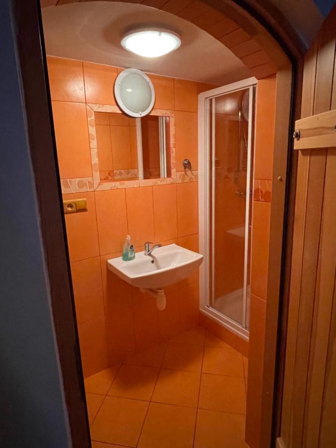 Hepnarova Bouda Otel Horní Malá Úpa Dış mekan fotoğraf