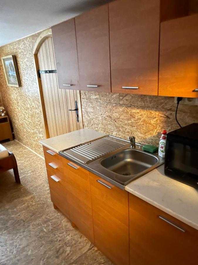 Hepnarova Bouda Otel Horní Malá Úpa Dış mekan fotoğraf
