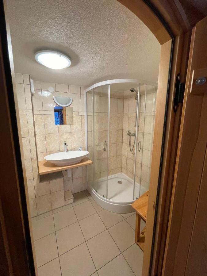 Hepnarova Bouda Otel Horní Malá Úpa Dış mekan fotoğraf