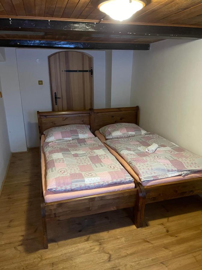 Hepnarova Bouda Otel Horní Malá Úpa Dış mekan fotoğraf
