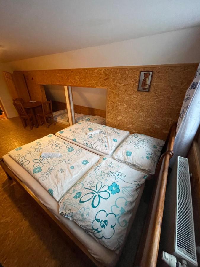 Hepnarova Bouda Otel Horní Malá Úpa Dış mekan fotoğraf