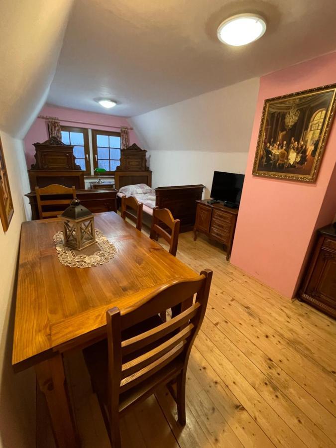 Hepnarova Bouda Otel Horní Malá Úpa Dış mekan fotoğraf