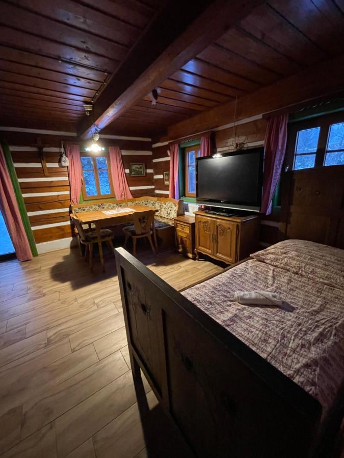 Hepnarova Bouda Otel Horní Malá Úpa Dış mekan fotoğraf