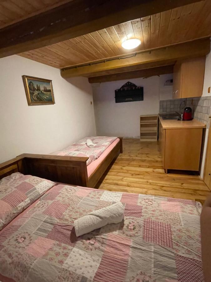 Hepnarova Bouda Otel Horní Malá Úpa Dış mekan fotoğraf