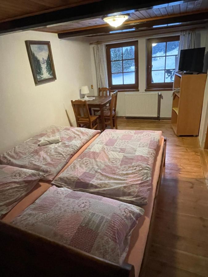 Hepnarova Bouda Otel Horní Malá Úpa Dış mekan fotoğraf
