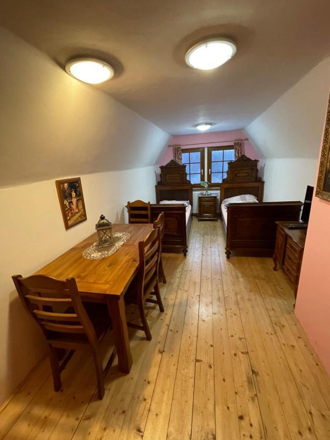 Hepnarova Bouda Otel Horní Malá Úpa Dış mekan fotoğraf