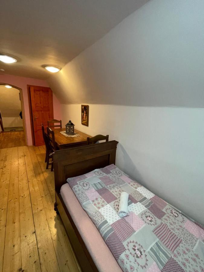 Hepnarova Bouda Otel Horní Malá Úpa Dış mekan fotoğraf