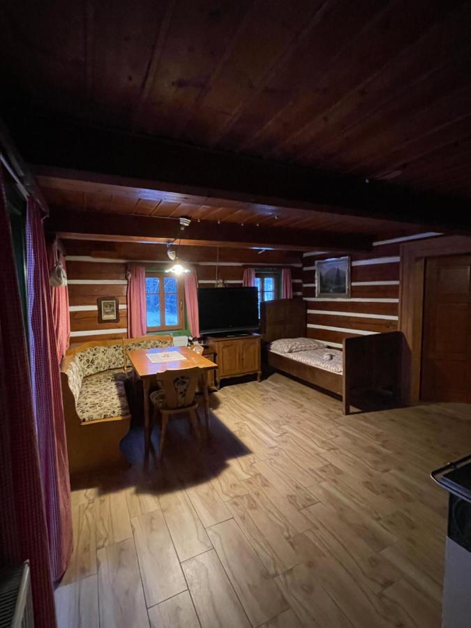 Hepnarova Bouda Otel Horní Malá Úpa Dış mekan fotoğraf