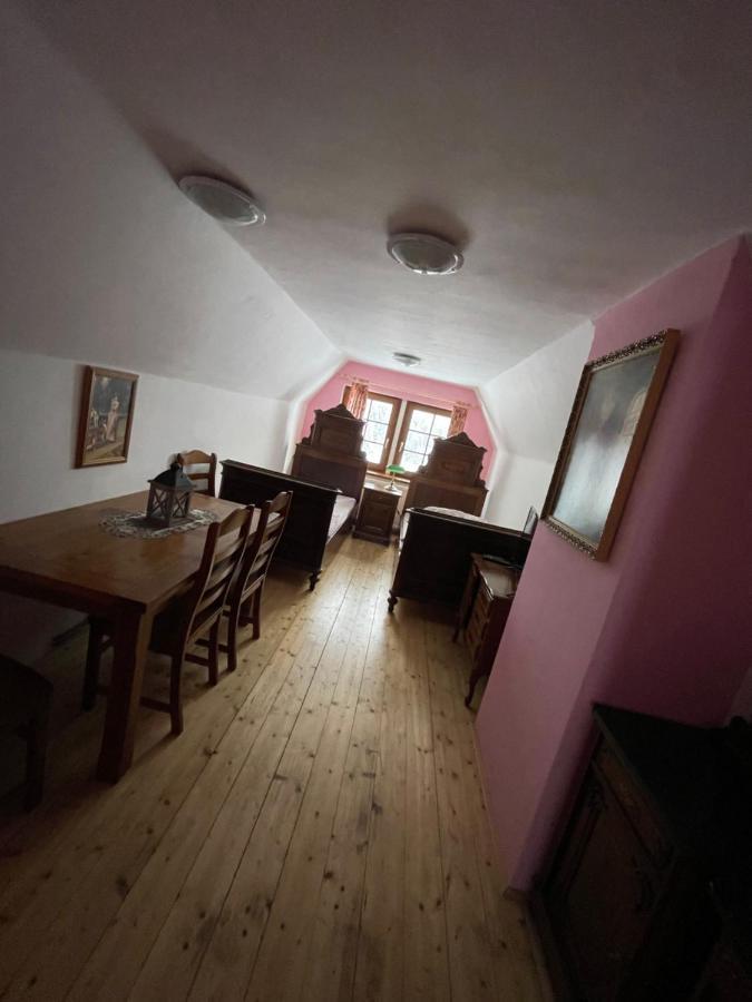 Hepnarova Bouda Otel Horní Malá Úpa Dış mekan fotoğraf