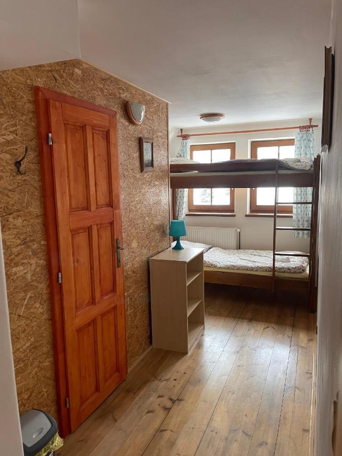 Hepnarova Bouda Otel Horní Malá Úpa Dış mekan fotoğraf