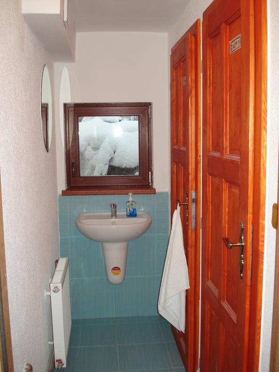 Hepnarova Bouda Otel Horní Malá Úpa Dış mekan fotoğraf