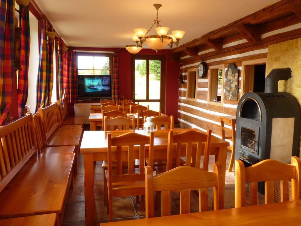 Hepnarova Bouda Otel Horní Malá Úpa Dış mekan fotoğraf