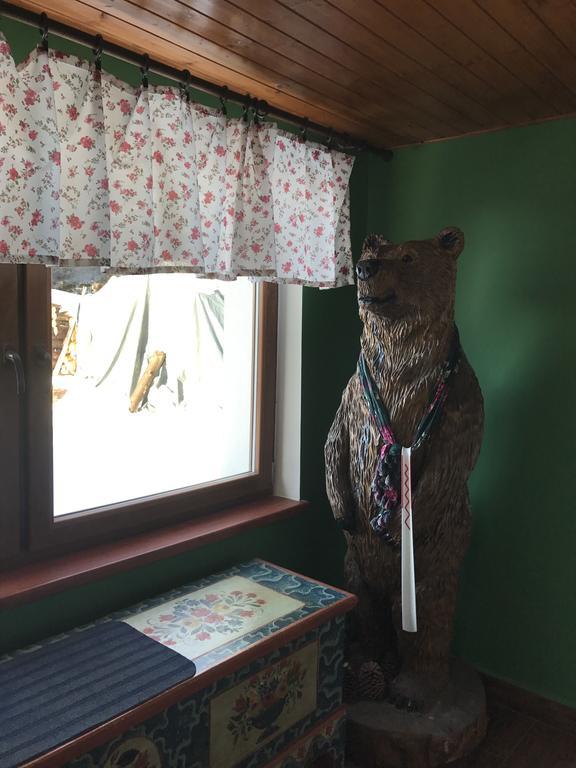 Hepnarova Bouda Otel Horní Malá Úpa Dış mekan fotoğraf