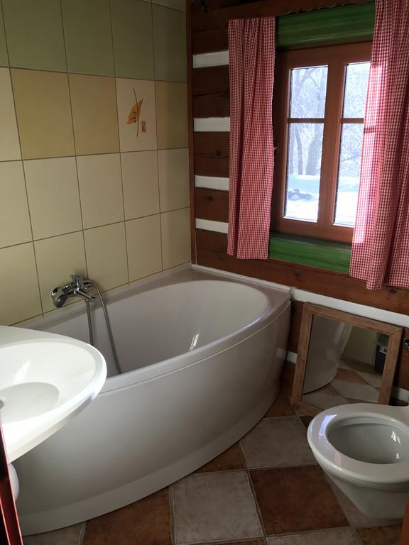 Hepnarova Bouda Otel Horní Malá Úpa Dış mekan fotoğraf