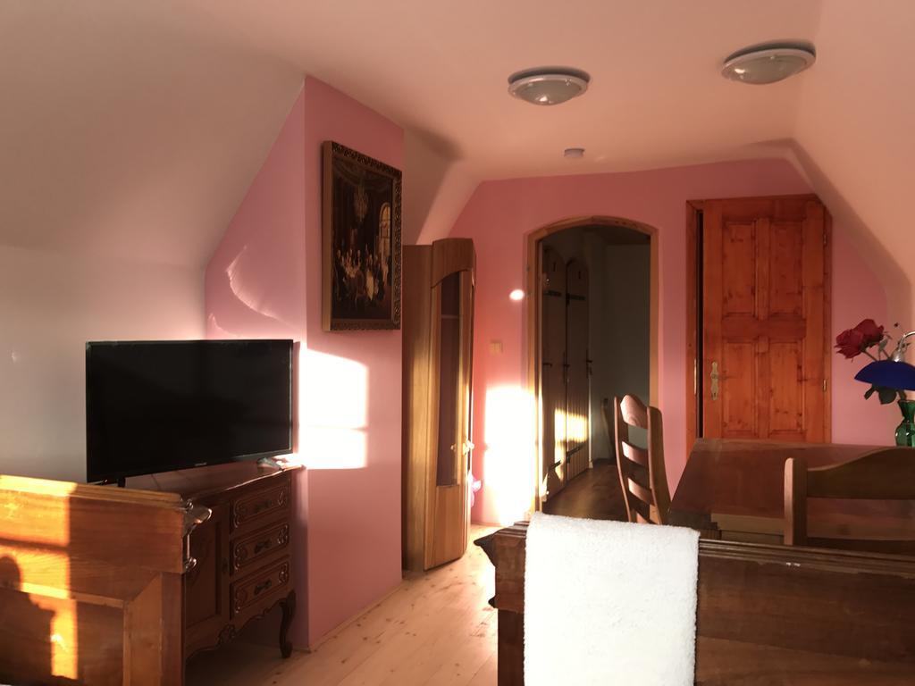 Hepnarova Bouda Otel Horní Malá Úpa Dış mekan fotoğraf