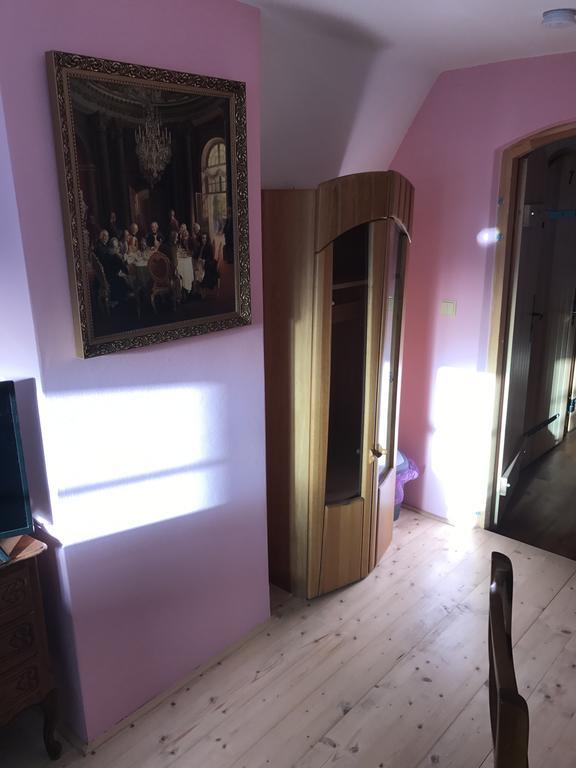 Hepnarova Bouda Otel Horní Malá Úpa Dış mekan fotoğraf