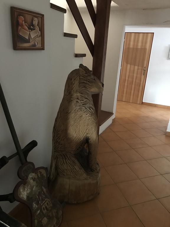 Hepnarova Bouda Otel Horní Malá Úpa Dış mekan fotoğraf